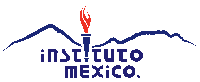 Logo Institutos México